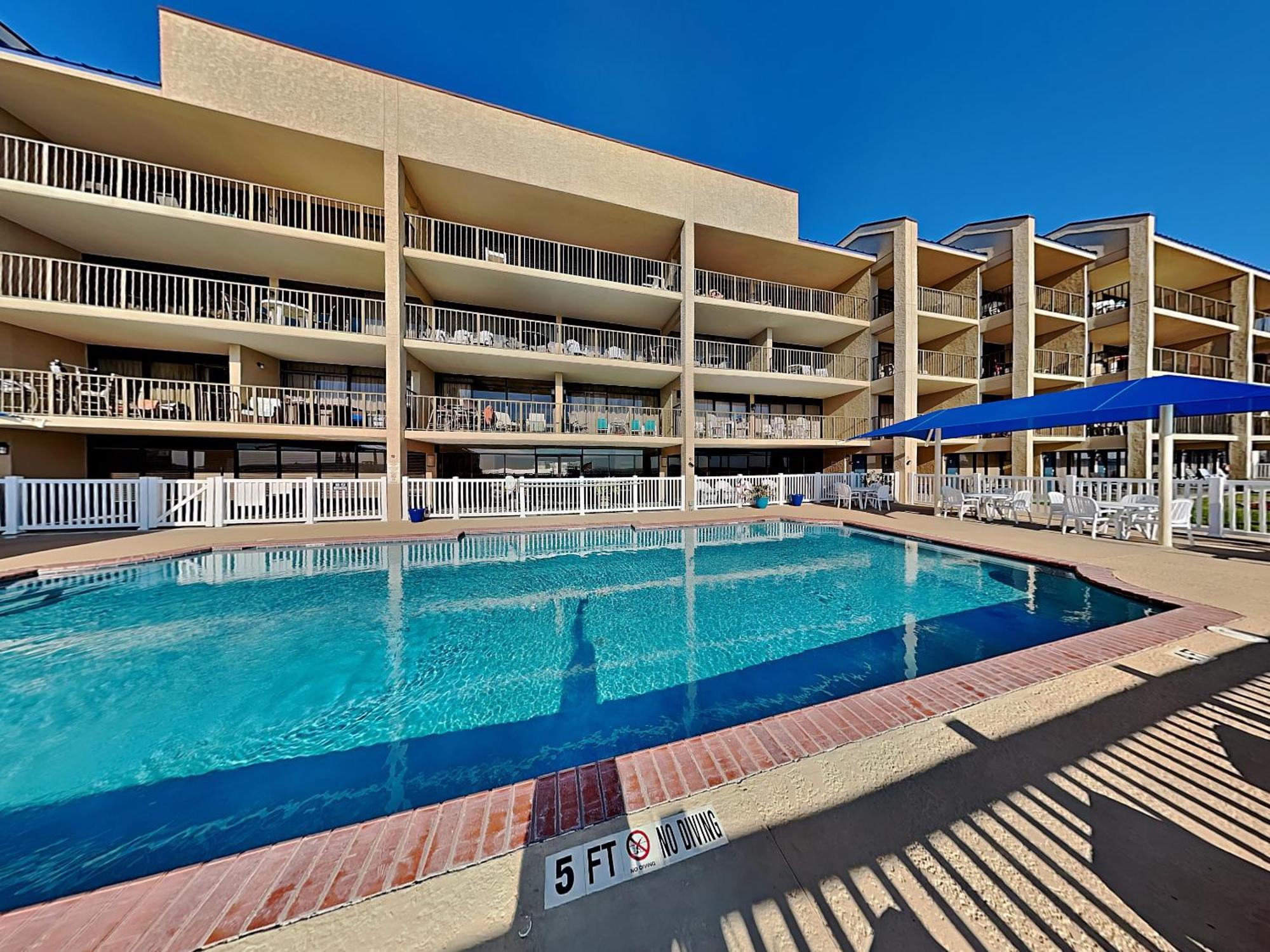 Laguna Reef #205 - La Apartment Rockport